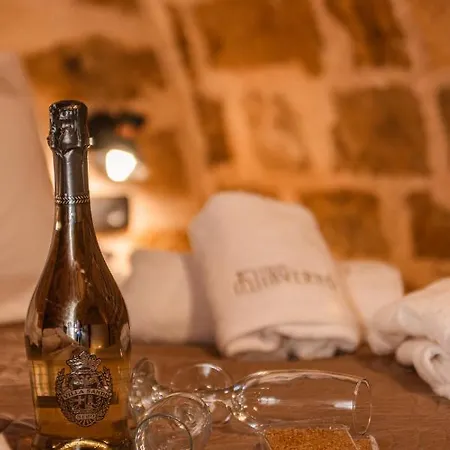 Inverno Medieval Apartment Rhodes City Buitenkant foto