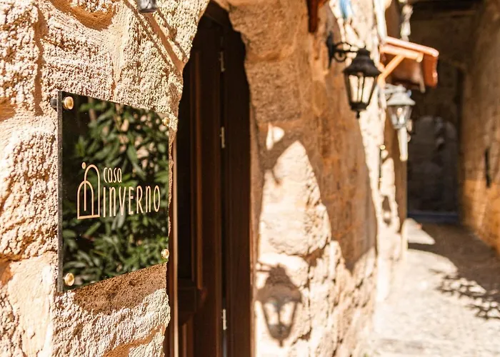 Inverno Medieval Apartment