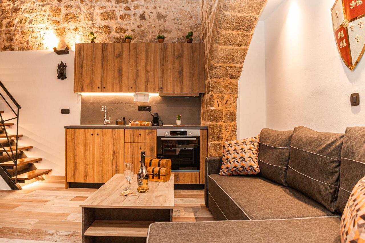 Inverno Medieval * Rhodes City
