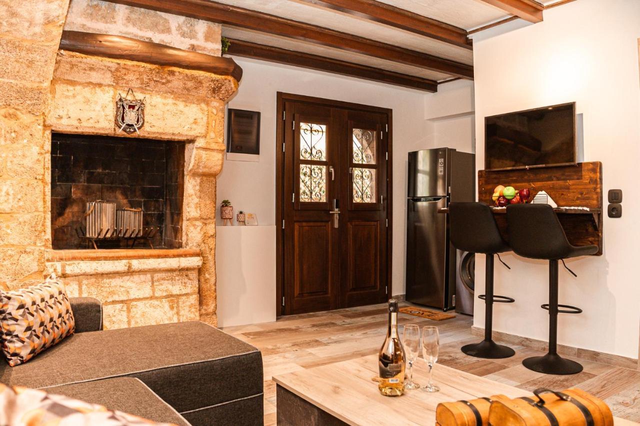Inverno Medieval Apartment Rhodes City
