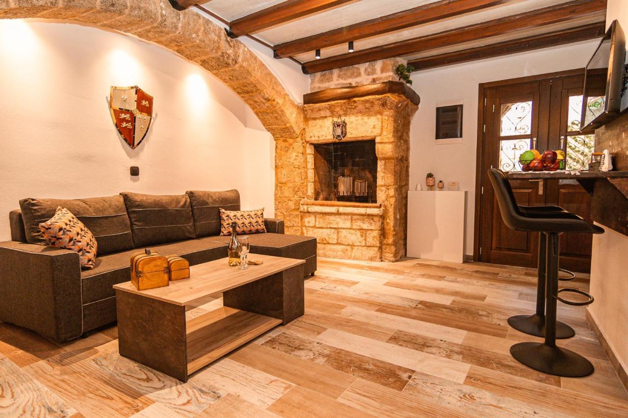 Apartment Inverno Medieval