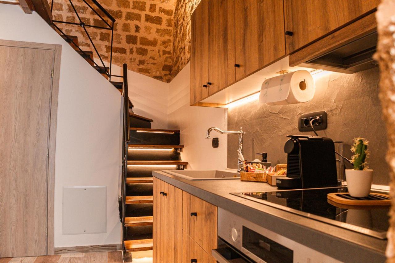 Inverno Medieval Apartment Rhodes City