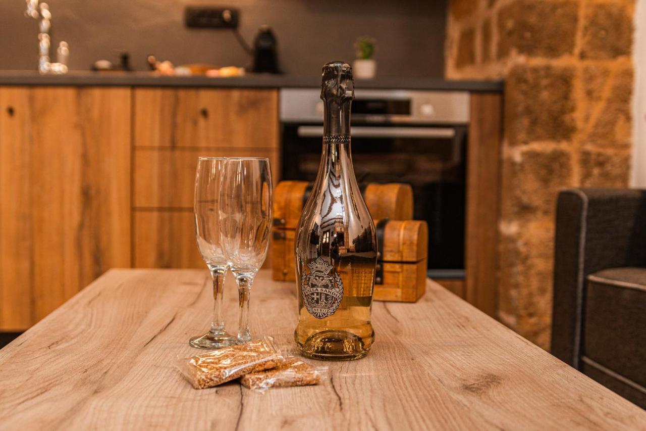 Inverno Medieval Apartment *