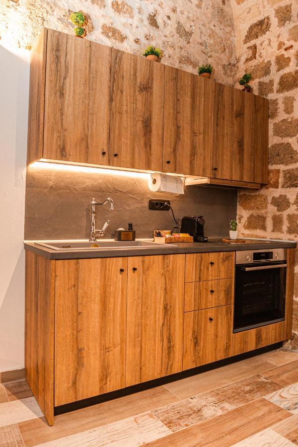 Apartment Inverno Medieval Rhodes City