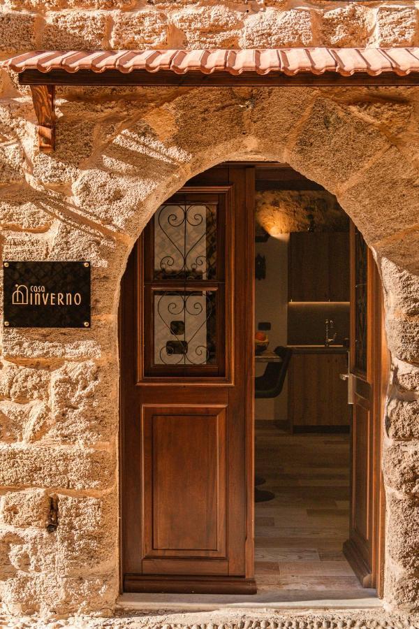 Inverno Medieval Apartment Rhodes City