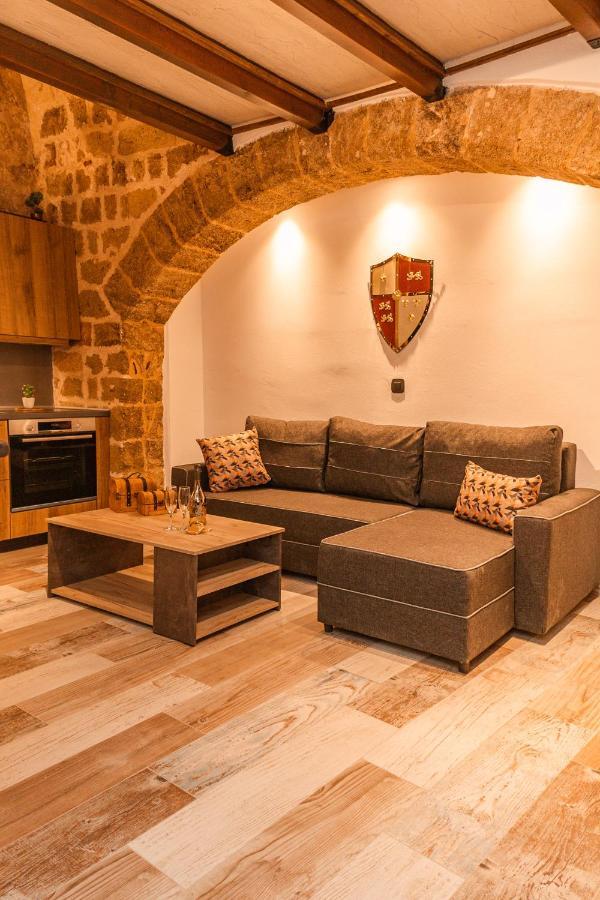 Apartment Inverno Medieval Rhodes City