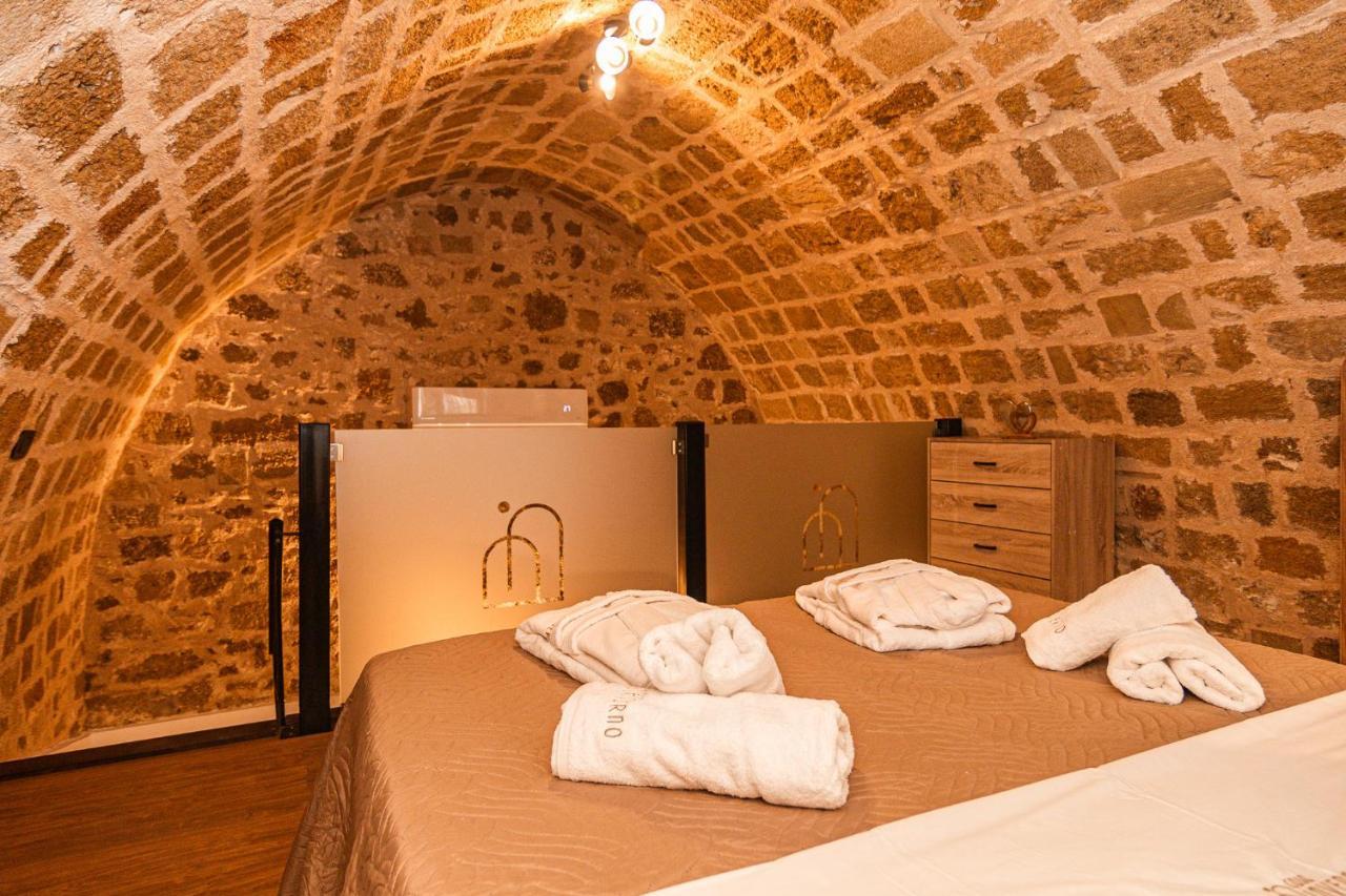 Inverno Medieval Apartment