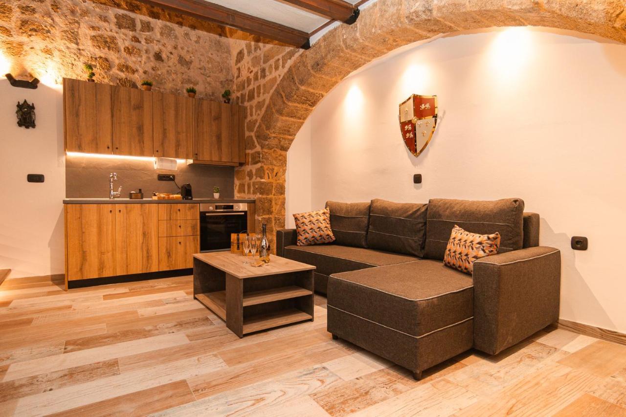 Apartment Inverno Medieval Rhodes City